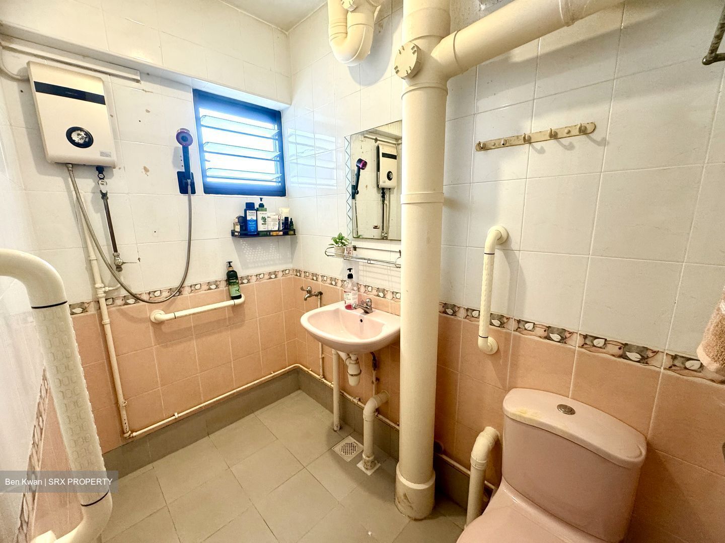 Blk 7 Haig View (Geylang), HDB 5 Rooms #638711181